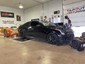 Manny's ATS-V