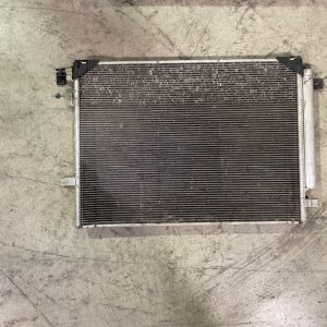 ATS-V Air Conditioning Condenser