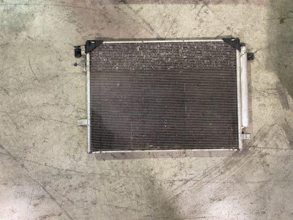 ATS-V Air Conditioning Condenser