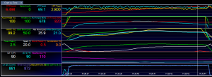 C&R intercooler core test 