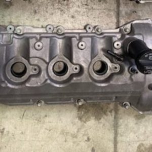 Driver's side valve cover