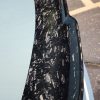 Tapout carbon fiber flake rear spoiler