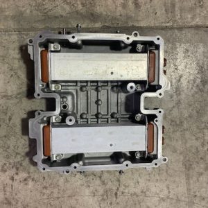ATS-V Intercooler Assembly with Bricks