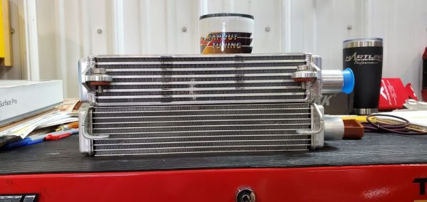 C&R Intercooler Blocks