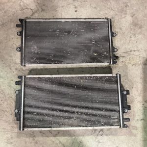 ATS-V Front Center Heat Exchanger