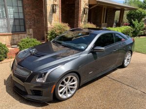 Bruce's ATS-V Coupe