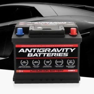 Antigravity Lightweight Lithium Battery