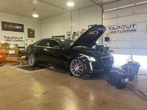 Kevin's CTS-V Sport