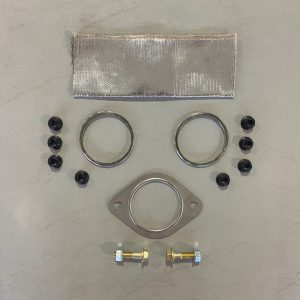 CT4-V Blackwing OEM downpipe hardware kit