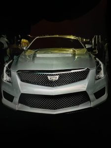 Eric's ATS-V