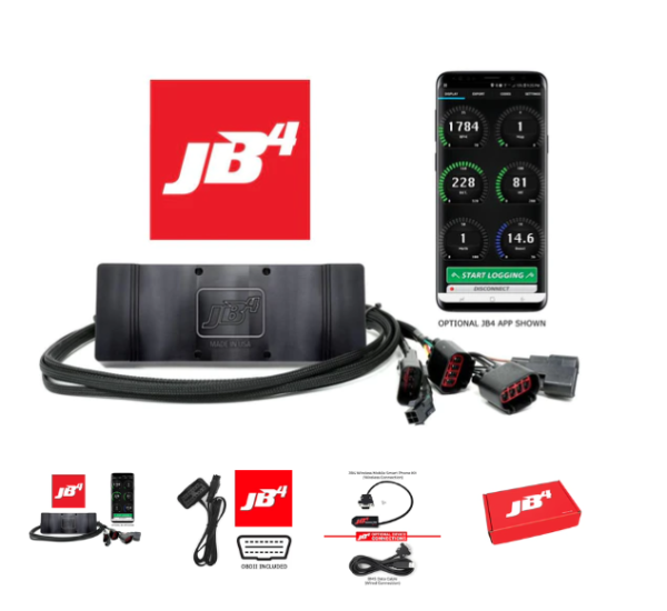 JB4 Tuner Kit