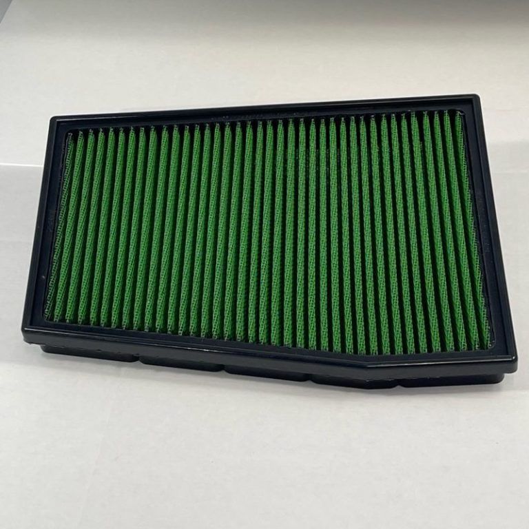 Green High Performance Air Filter CT5V Blackwing Tapout Tuning