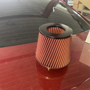 Cold air filter
