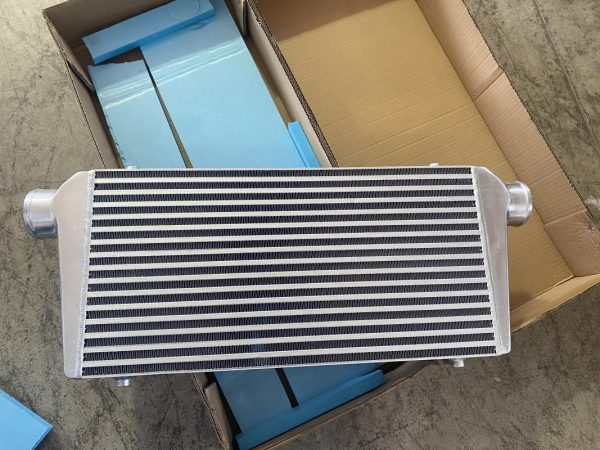 Aluminum radiator