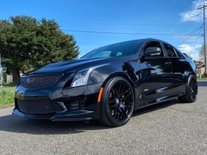 Alex's ATS-V