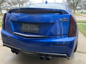 Tyler's ATS-V
