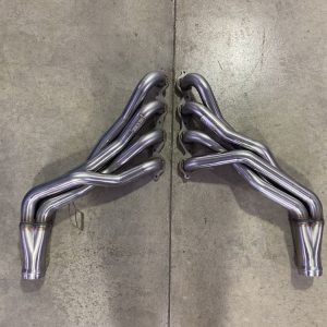 CT5-V Blackwing Headers