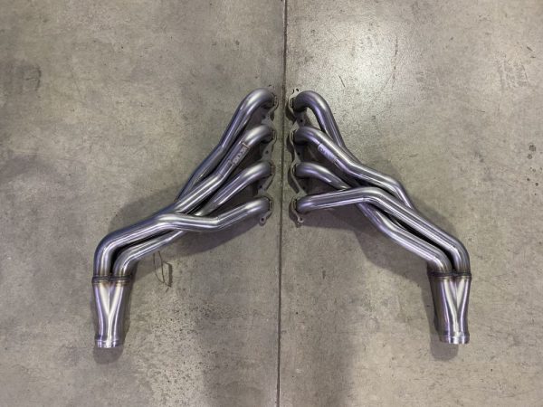 CT5-V Blackwing Headers