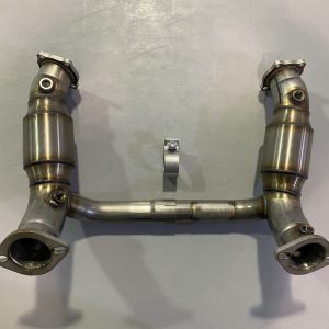 CTS-V Sport Downpipes