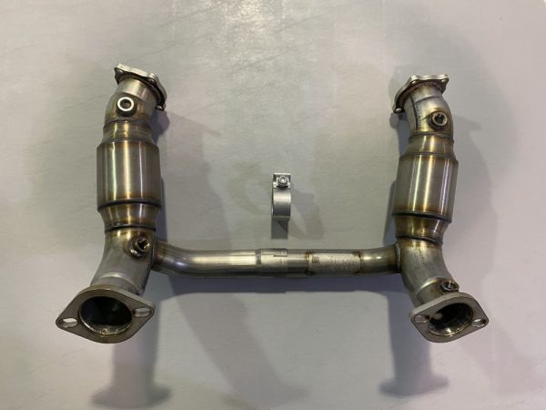 CTS-V Sport Downpipes