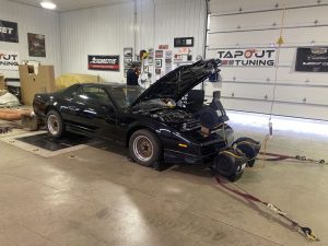 1988 LF4 Swapped Trans Am