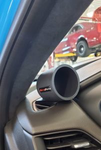 Single Gauge Pod for CT4-V Blackwing