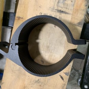 Bracket clamp