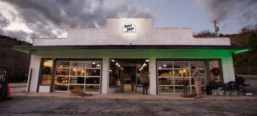 Soddy Daisy Speed Shop