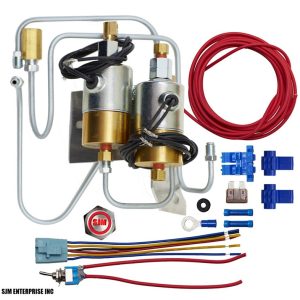 SJM Line Lock Kit