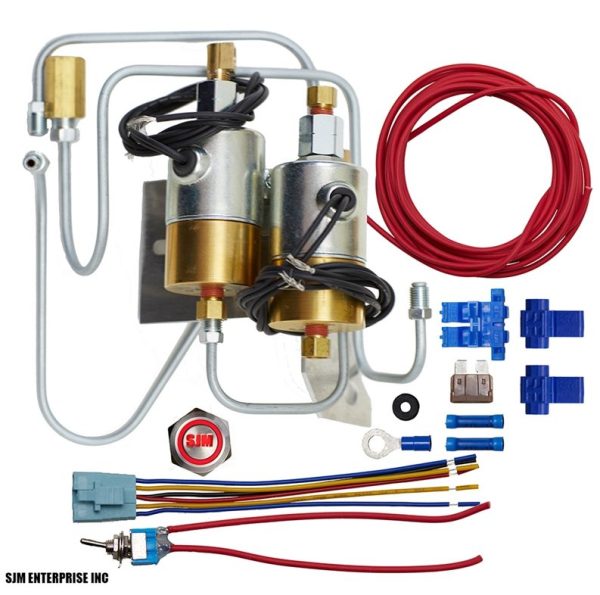 SJM Line Lock Kit