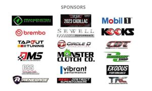 V-Racing Top Gun Invitational Sponsors 2023!