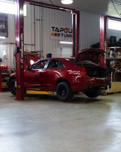 Tapout Tuning's 8 Second ATS-V