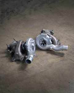 Pure Stage 2 Plus Turbos