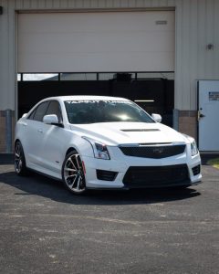 Crystal White Frost ATS-V