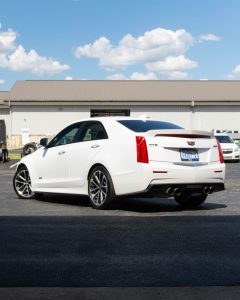 Crystal White Frost ATS-V