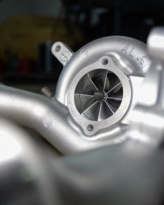 Pure Stage 2 Plus Turbos