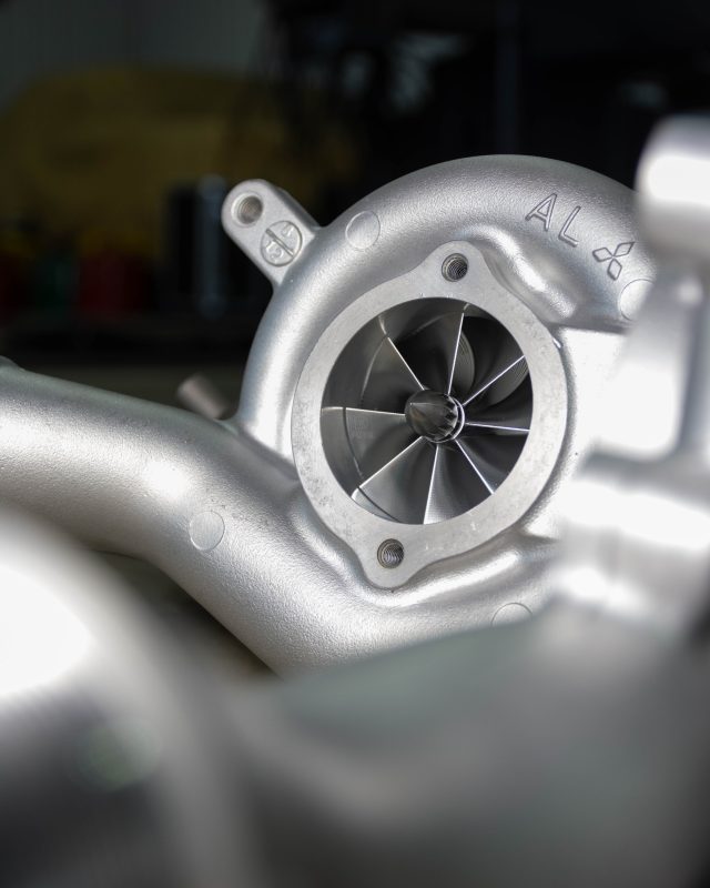Pure Stage 2 Plus LF4/LF3 Turbochargers (pair) - Tapout Tuning