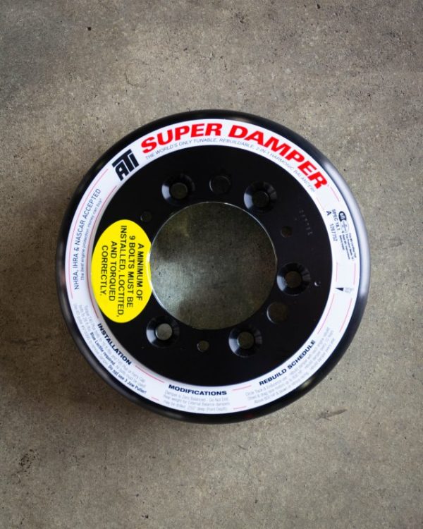 ATI Super Damper