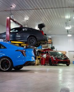THE Tapout Tuning Shop