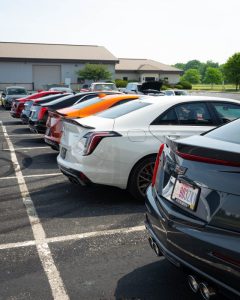 Cadillac V-Club Meet 'N Greet Part 2