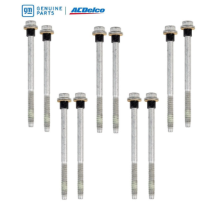 Supercharger bolts