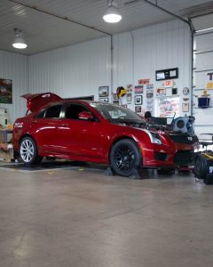 1000 WHP ATS-V