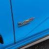 Blackwing Badge Emblem Side Door
