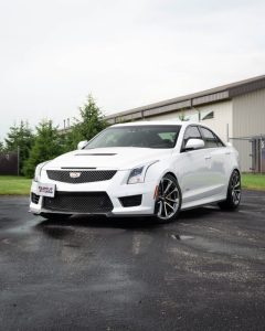 M6 ATS-V Purple Belt Package with Mace Stage 1 Cams and Valve Springs