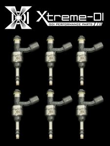Xtreme-DI LF4 Fuel Injectors