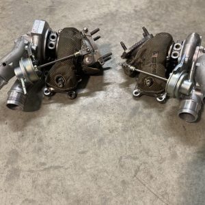 Used Caddy Issues Turbos