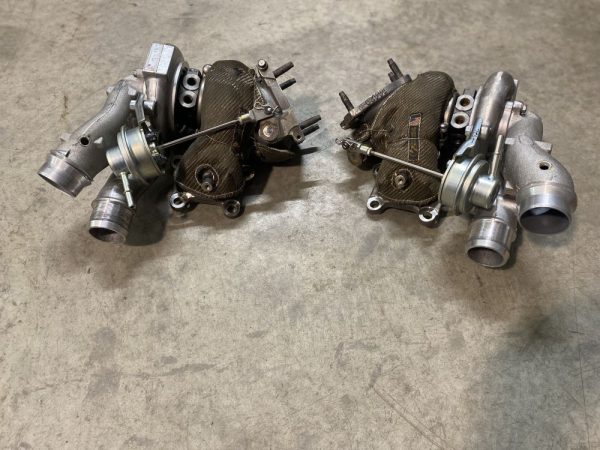 Used Caddy Issues Turbos