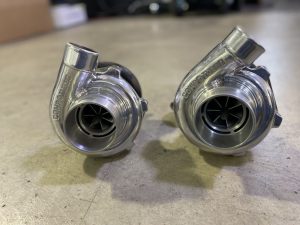 Used comp turbos