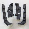 Dive plane mounting brackets