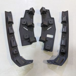 Dive plane mounting brackets